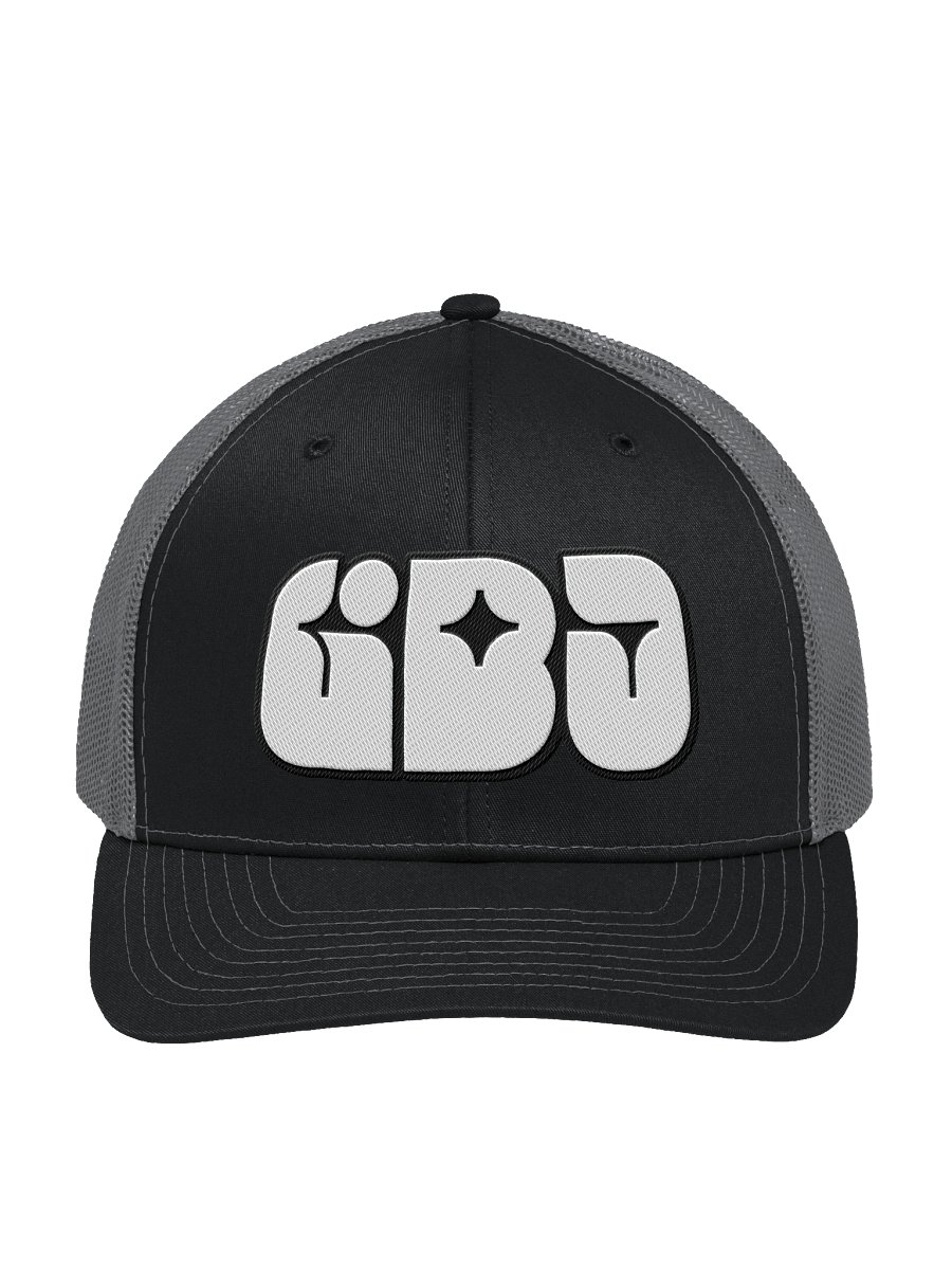 GBJ Trucker Hat product image (1)