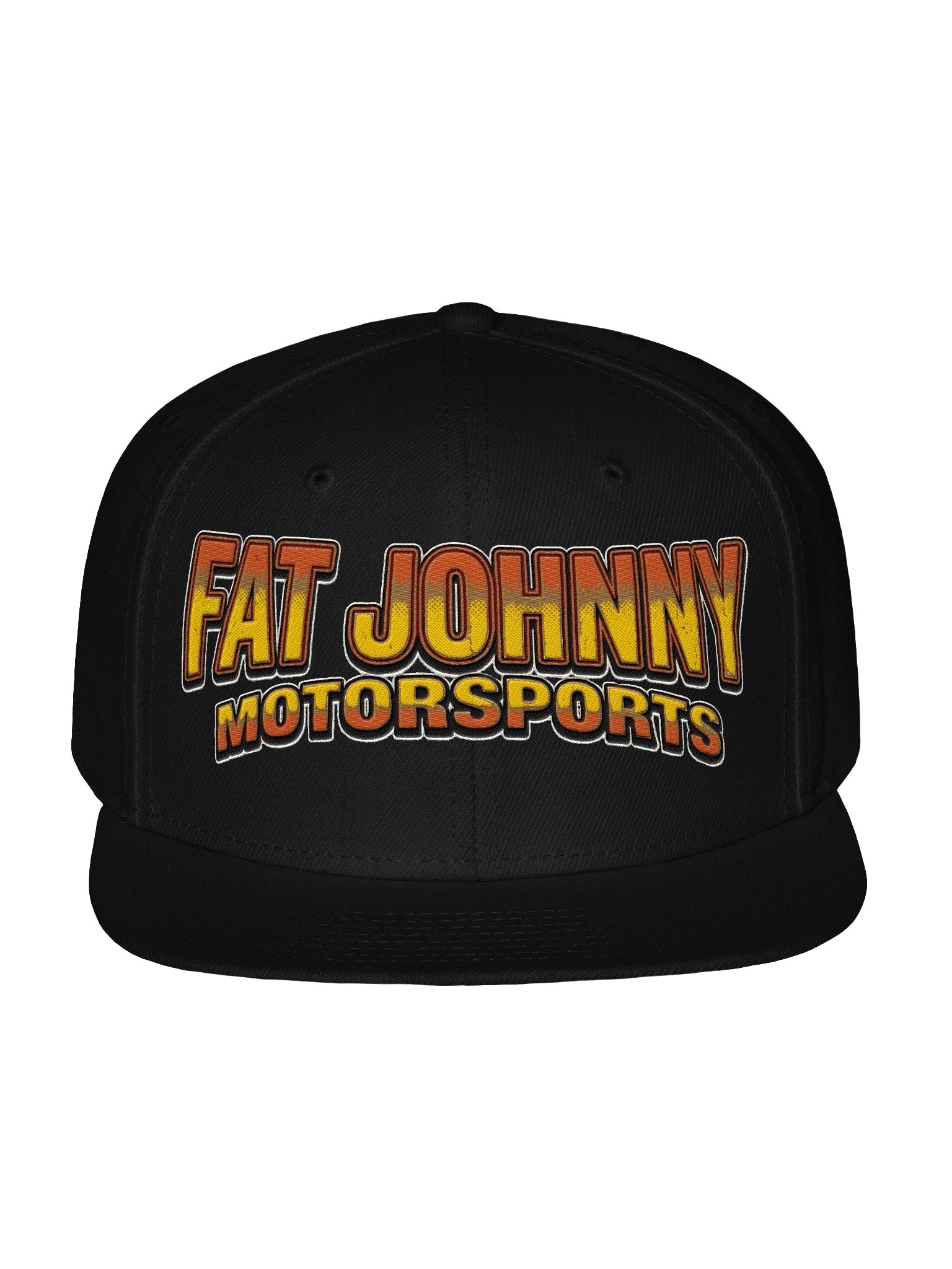Fat Johnny Motorsports Hat v1 product image (1)