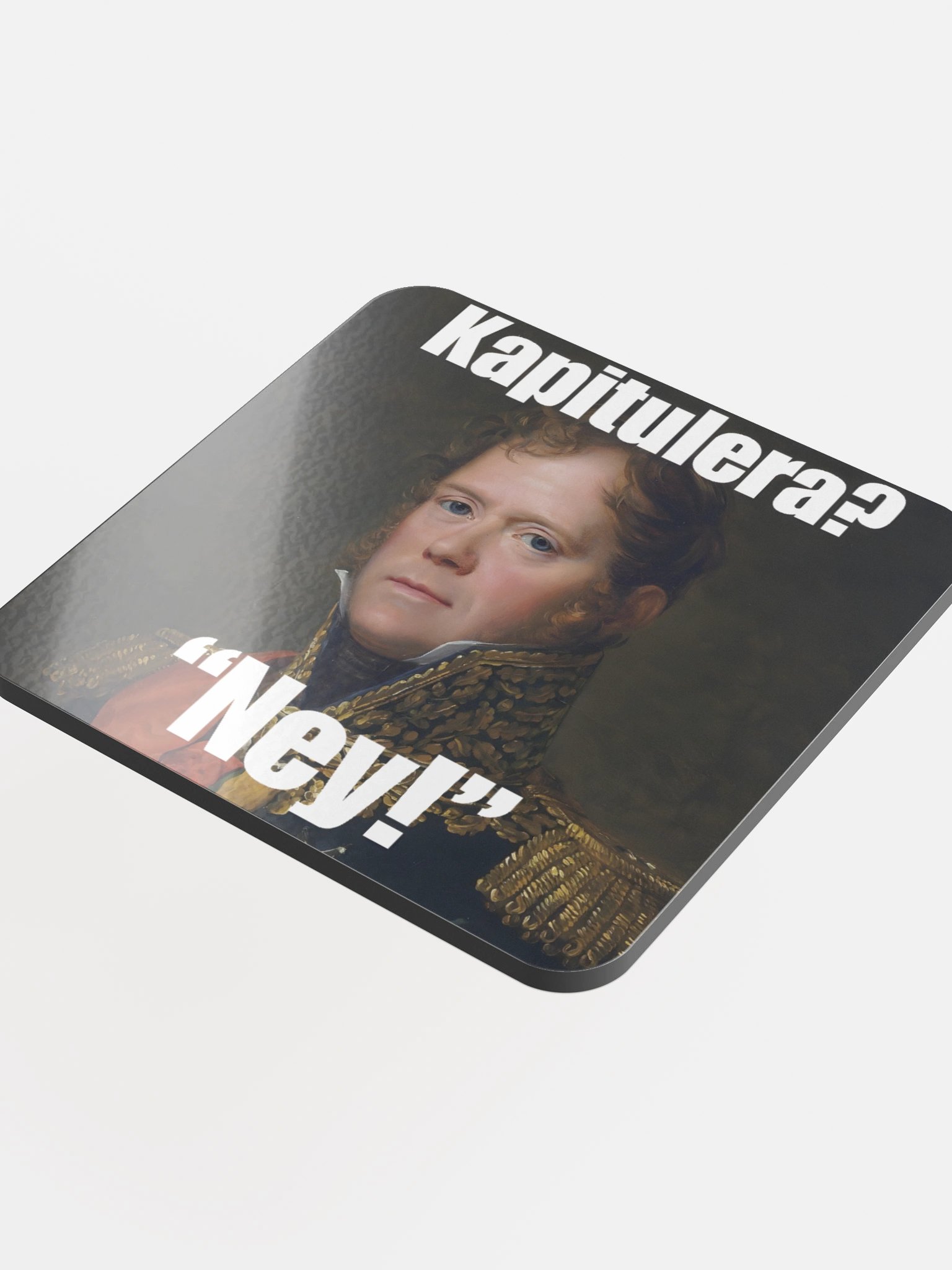 Kapitulera? Ney! (Underlägg) product image (4)
