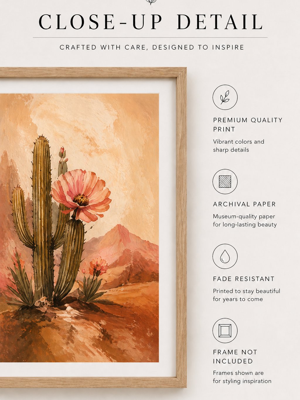 Wild Desert Bouquet product image (4)