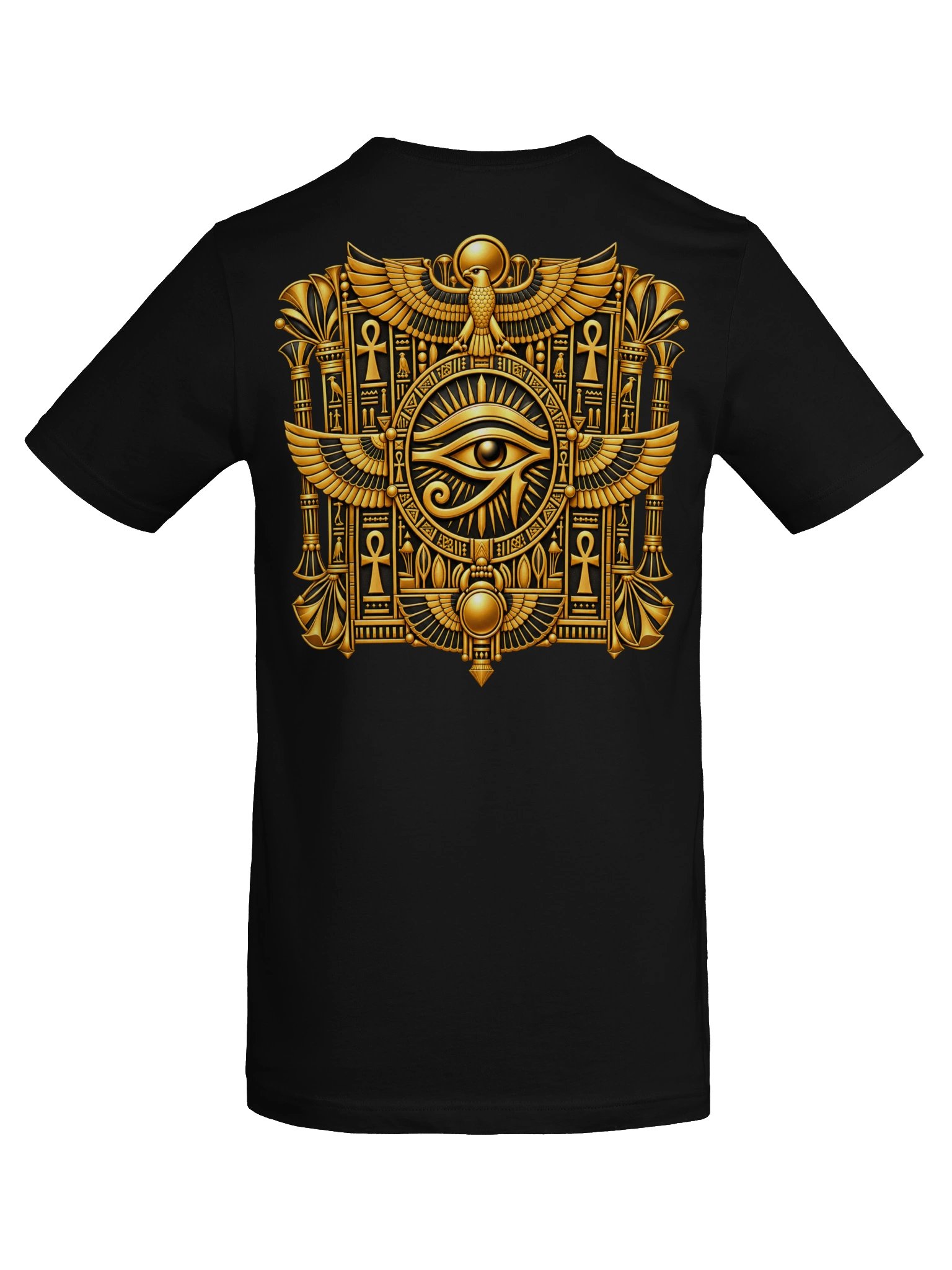 Unisex T-Shirt Gold Fit product image (6)