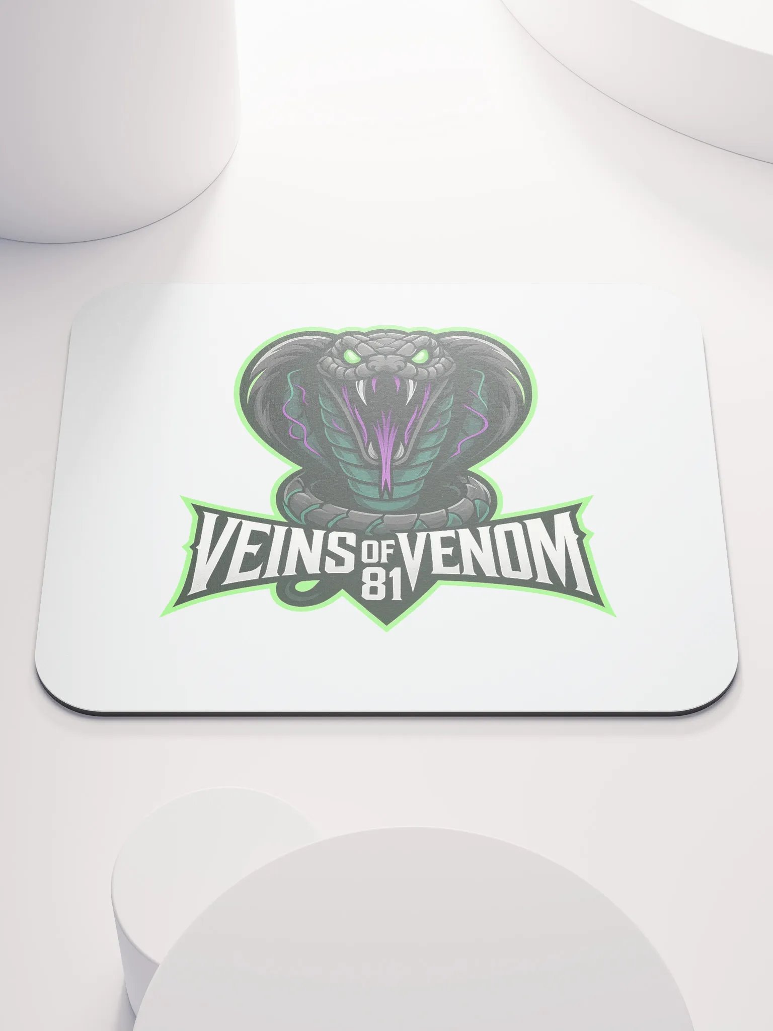 VeinsOfVenom81 Mouse Pad product image (1)