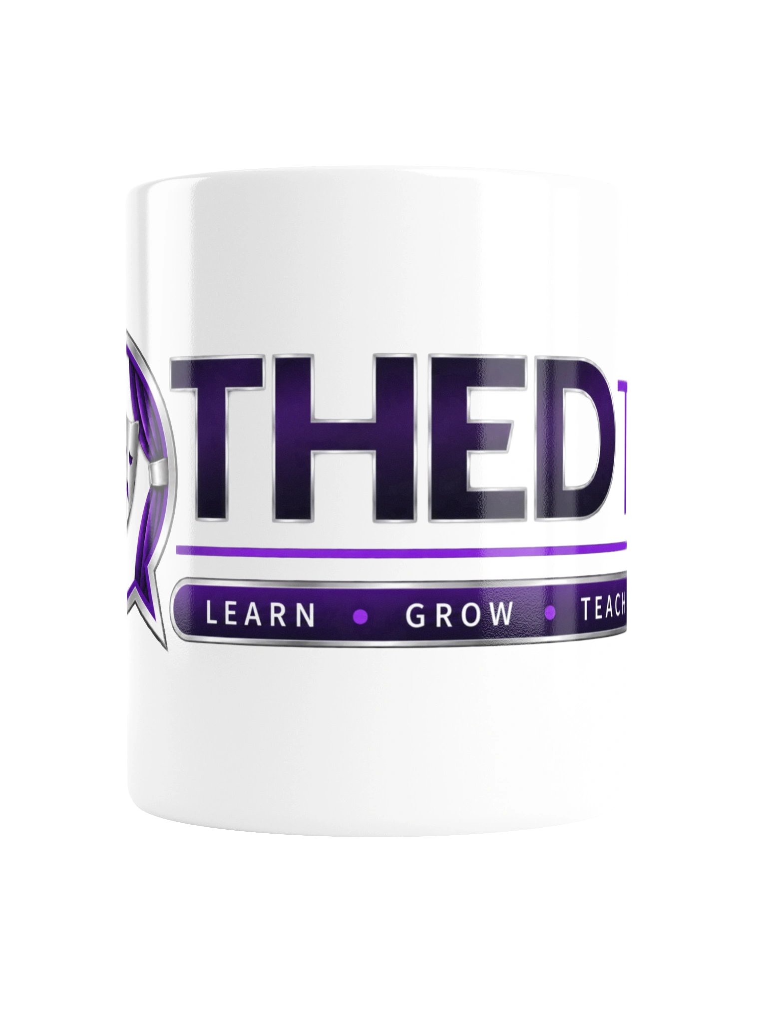THED Talks Logo Coffee Mug product image (2)