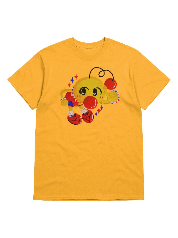 Boyoyoing Point Sparkles Shaded Unisex T-Shirt product image (7)
