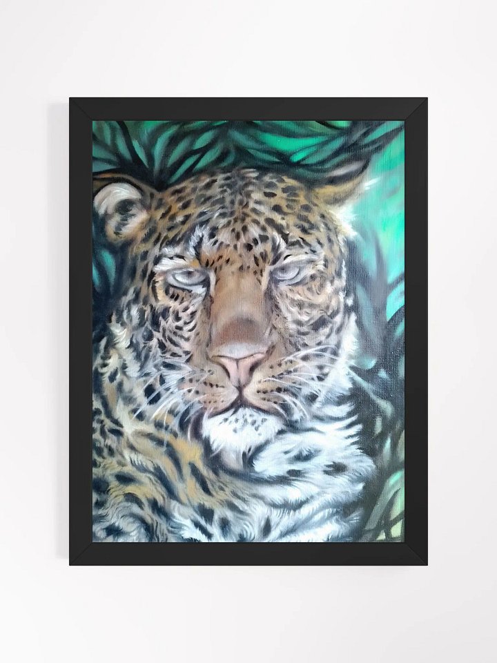 Grumpy Cat Framed Matte Poster product image (10)