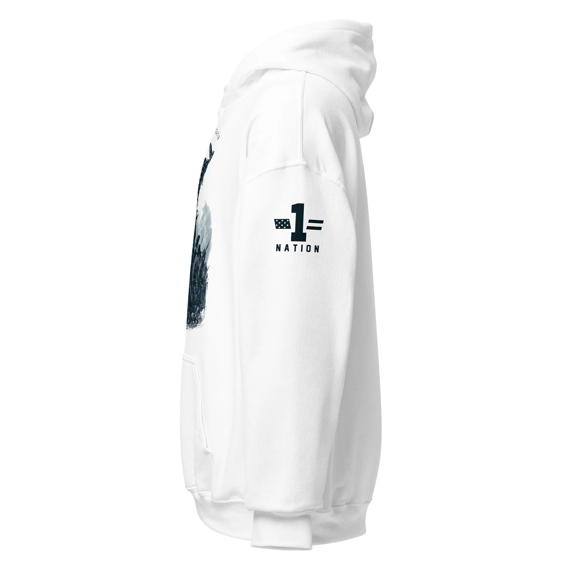 Liberty or Death: Reaper Hoodie product image (4)