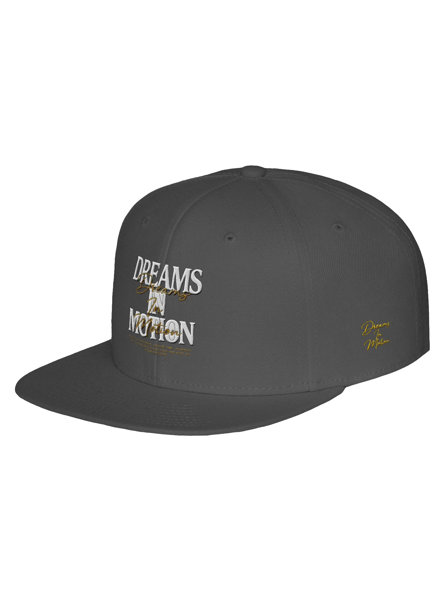 Dreams in Motion Snapback — Edition I product image (10)