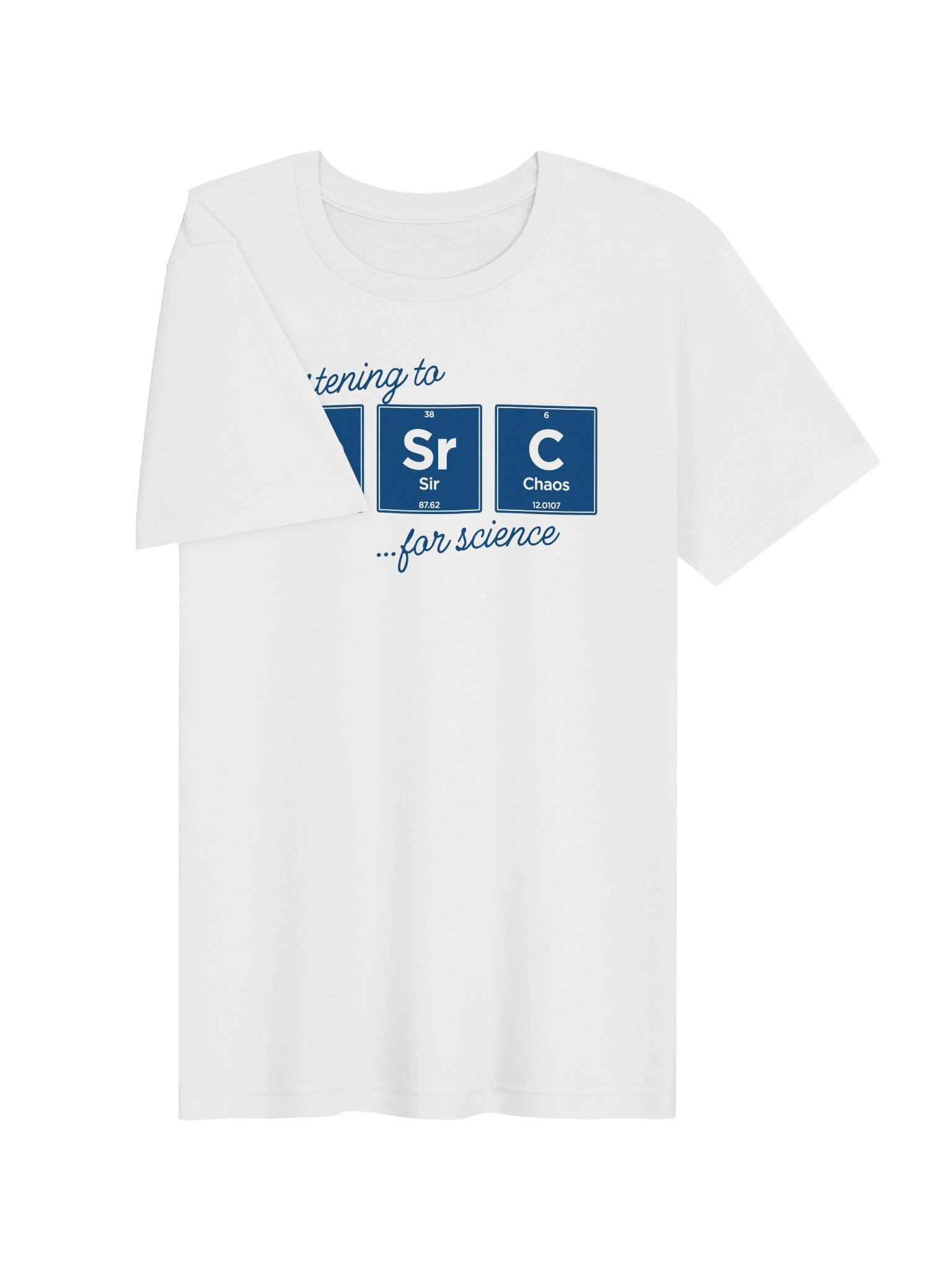 Read...For Science T-shirt Blue) product image (3)