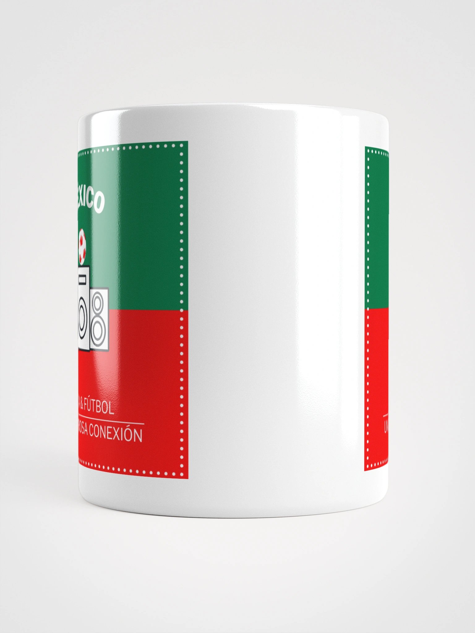 MÉXICO SOCCER mug product image (6)