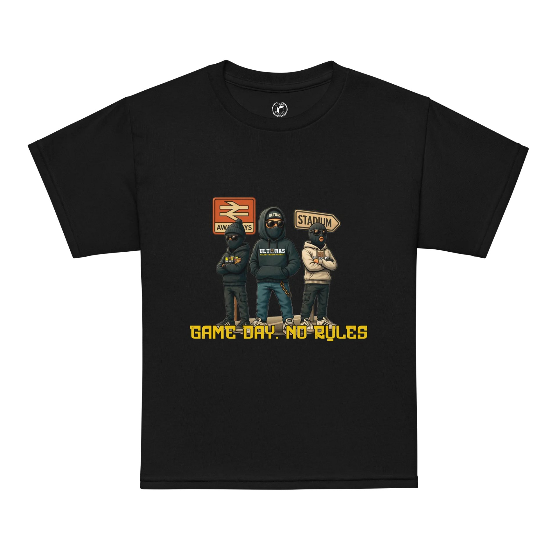 Tricou Copii „Game Day No Rules” product image (7)