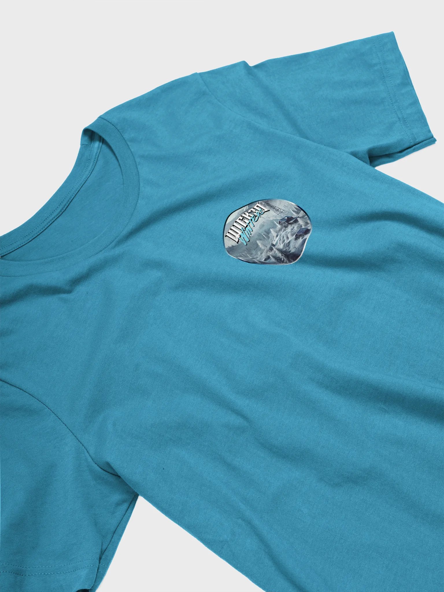Wick3d Winters Snowy Tee product image (3)
