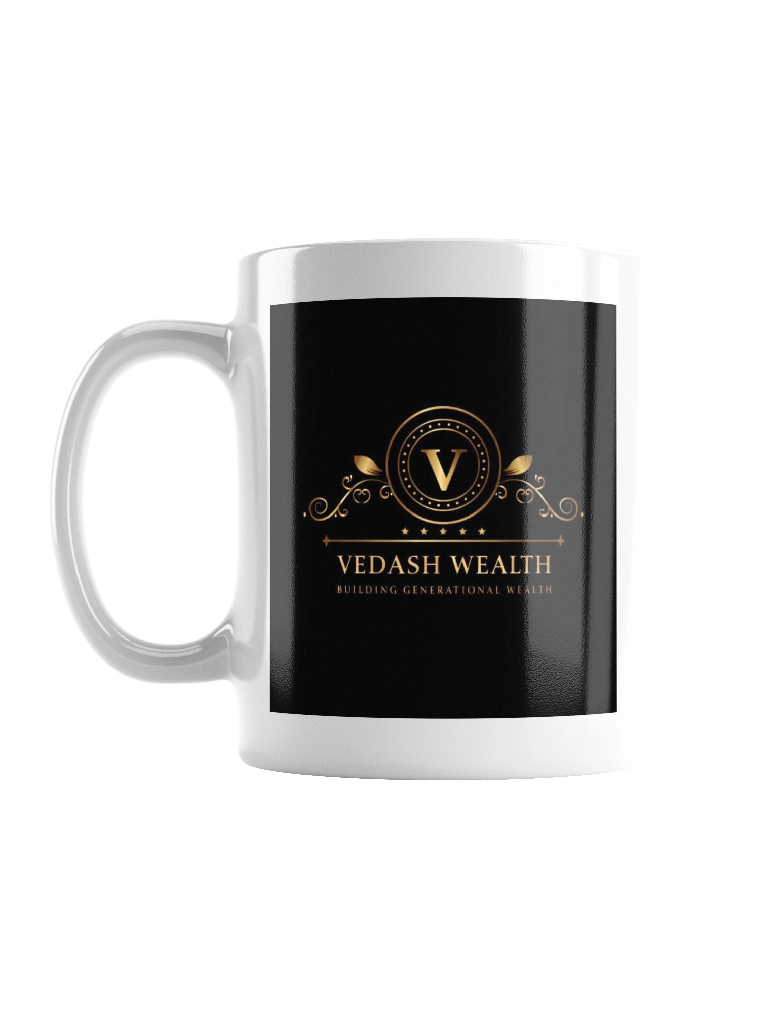 Building Wealth Starts with a good cup of coffee product image (2)