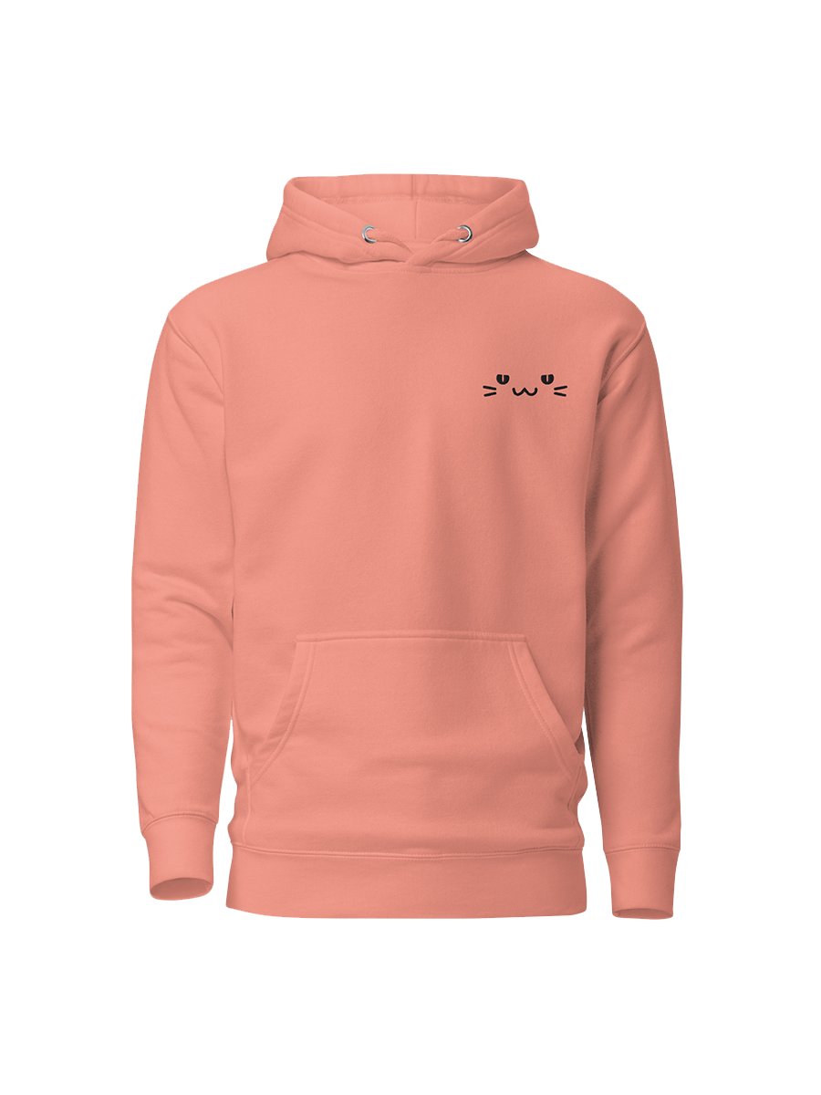 Supurrvisor Face Embroidered Hoodie (light colors) product image (5)