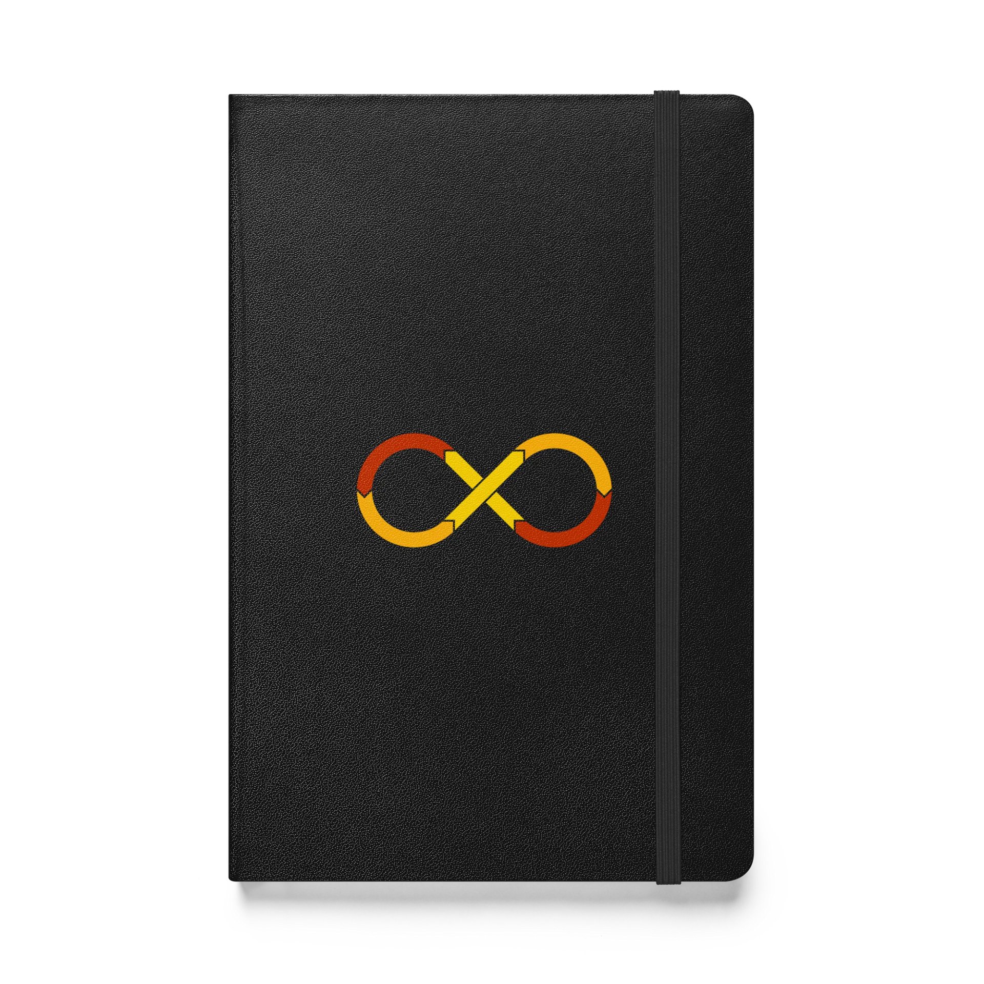 InfinityCast Logo Notebook product image (1)