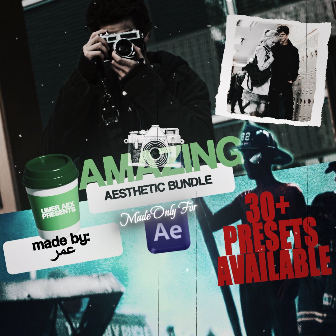 Umer Amazing Aesthetic Bundle product image (1)