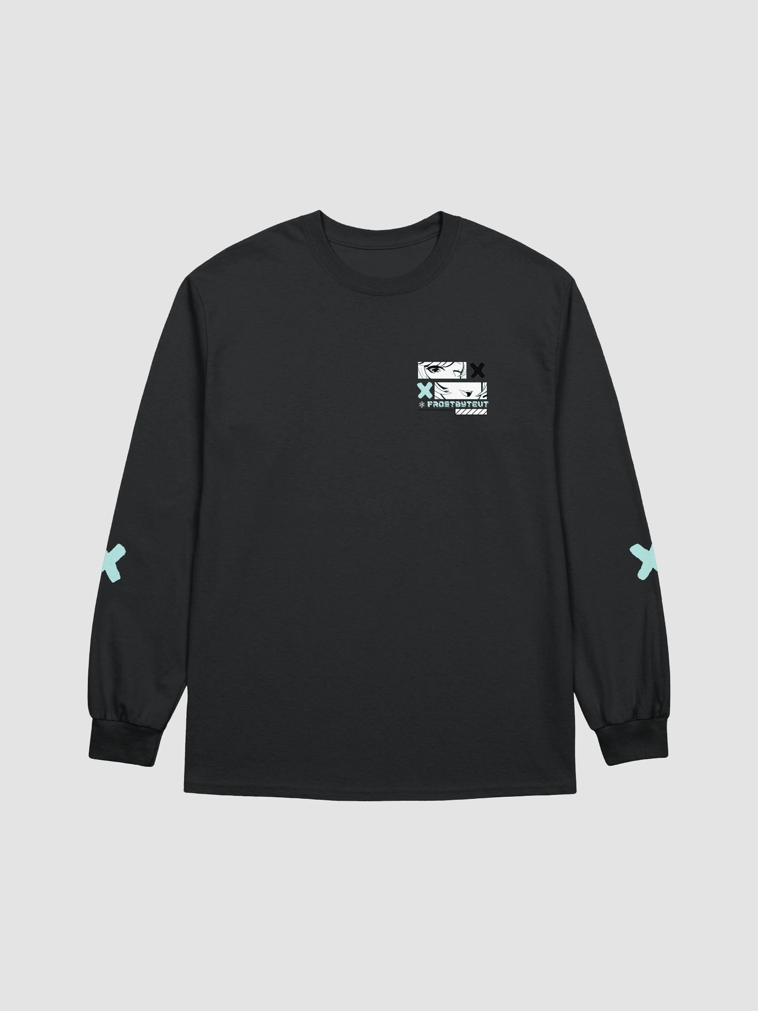 Frost "Cuddle" Unisex Long Sleeve product image (2)