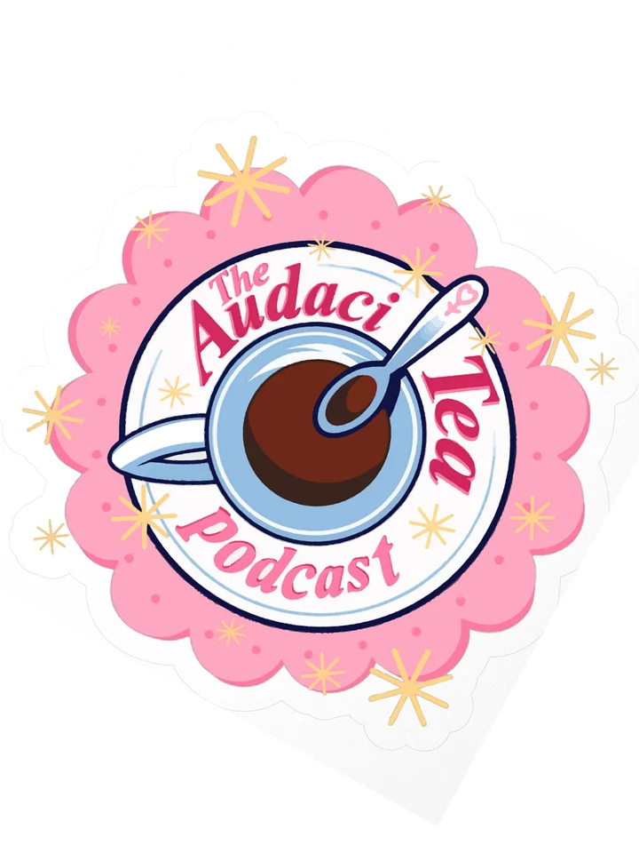 Stir The Tea Sticker product image (2)