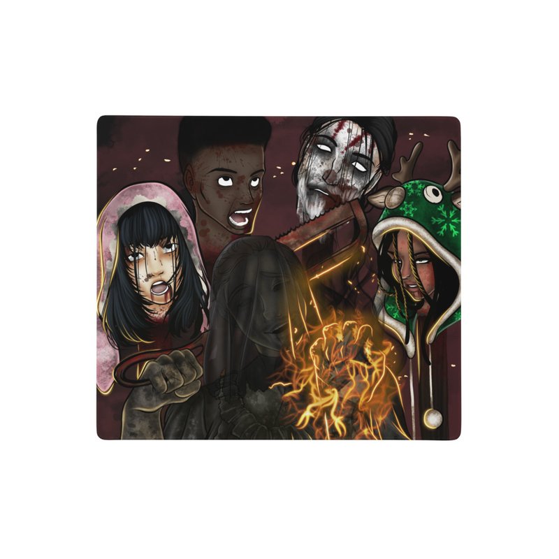 The Dungeon Gaming Mouse Pad product image (1)