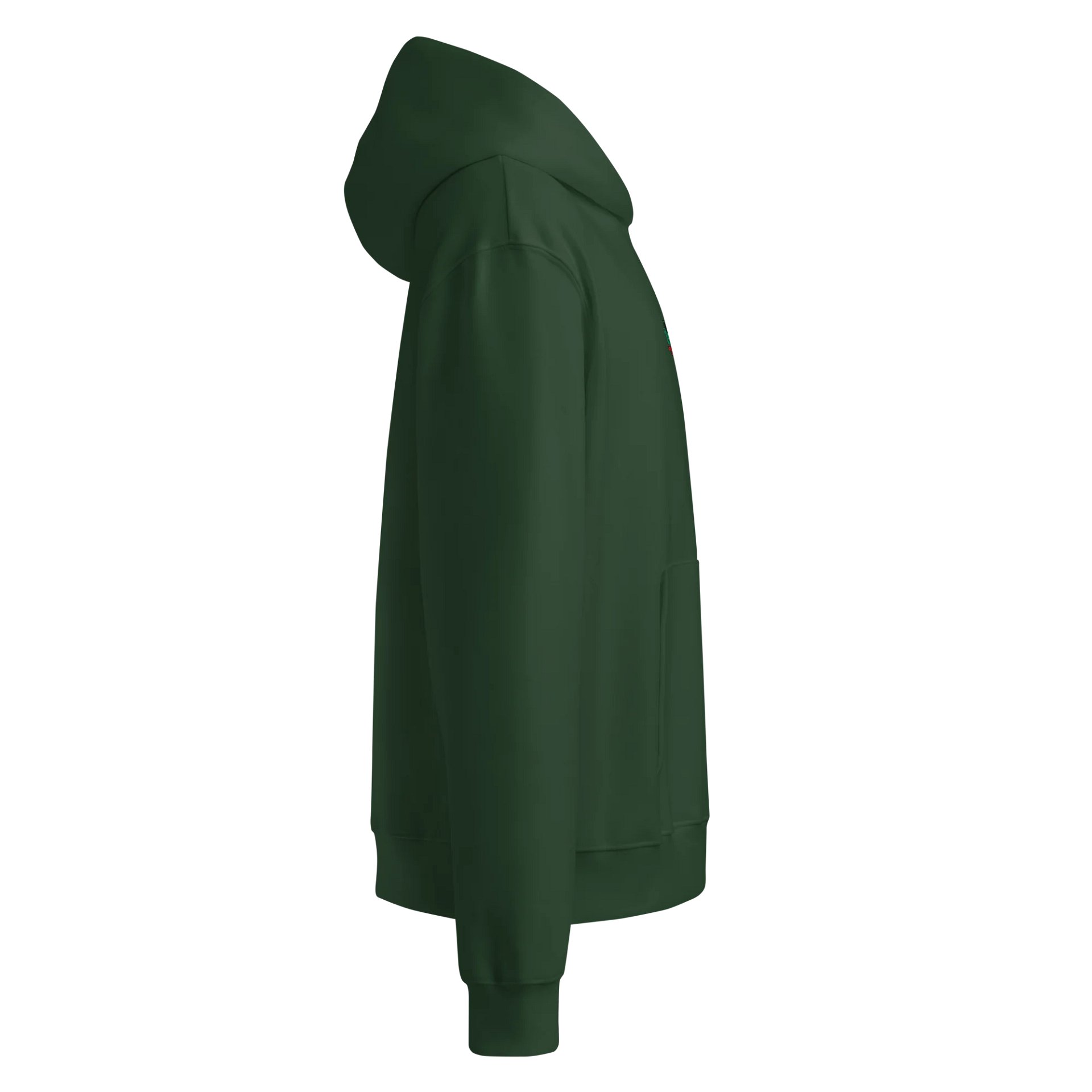 Duck Embroidered Hoodie product image (4)