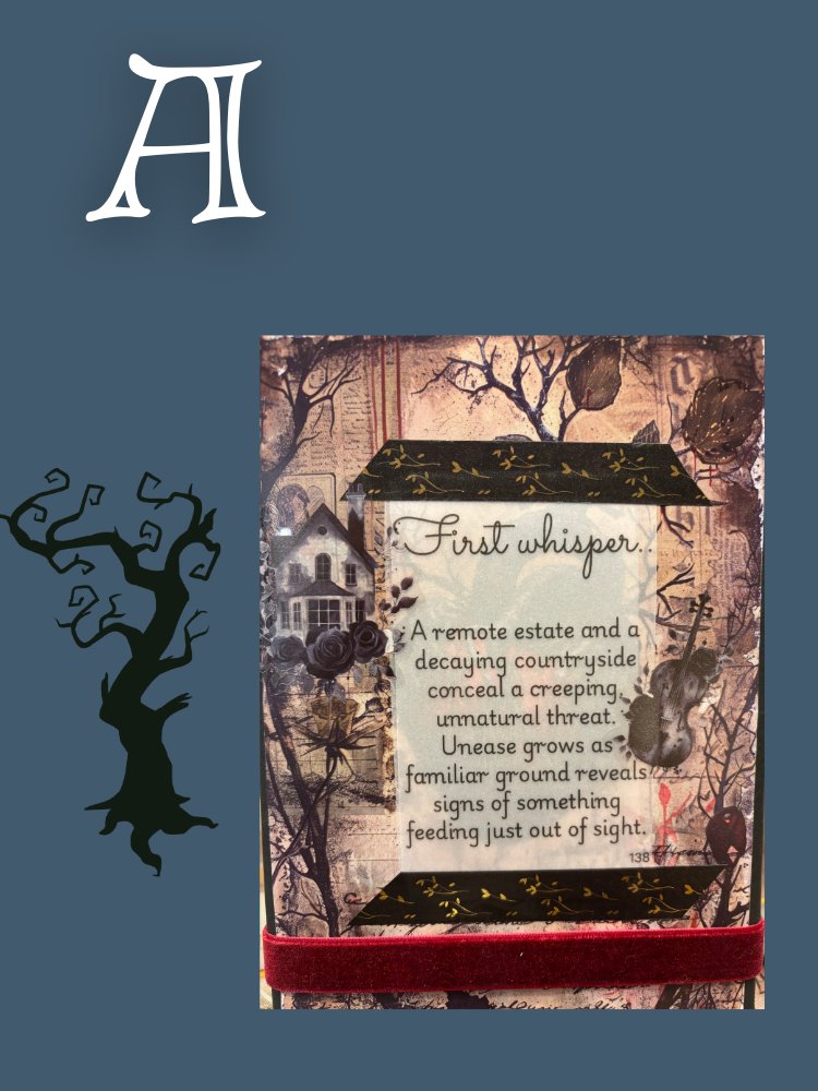 Horror - Thriller Blind Date With A Book product image (1)
