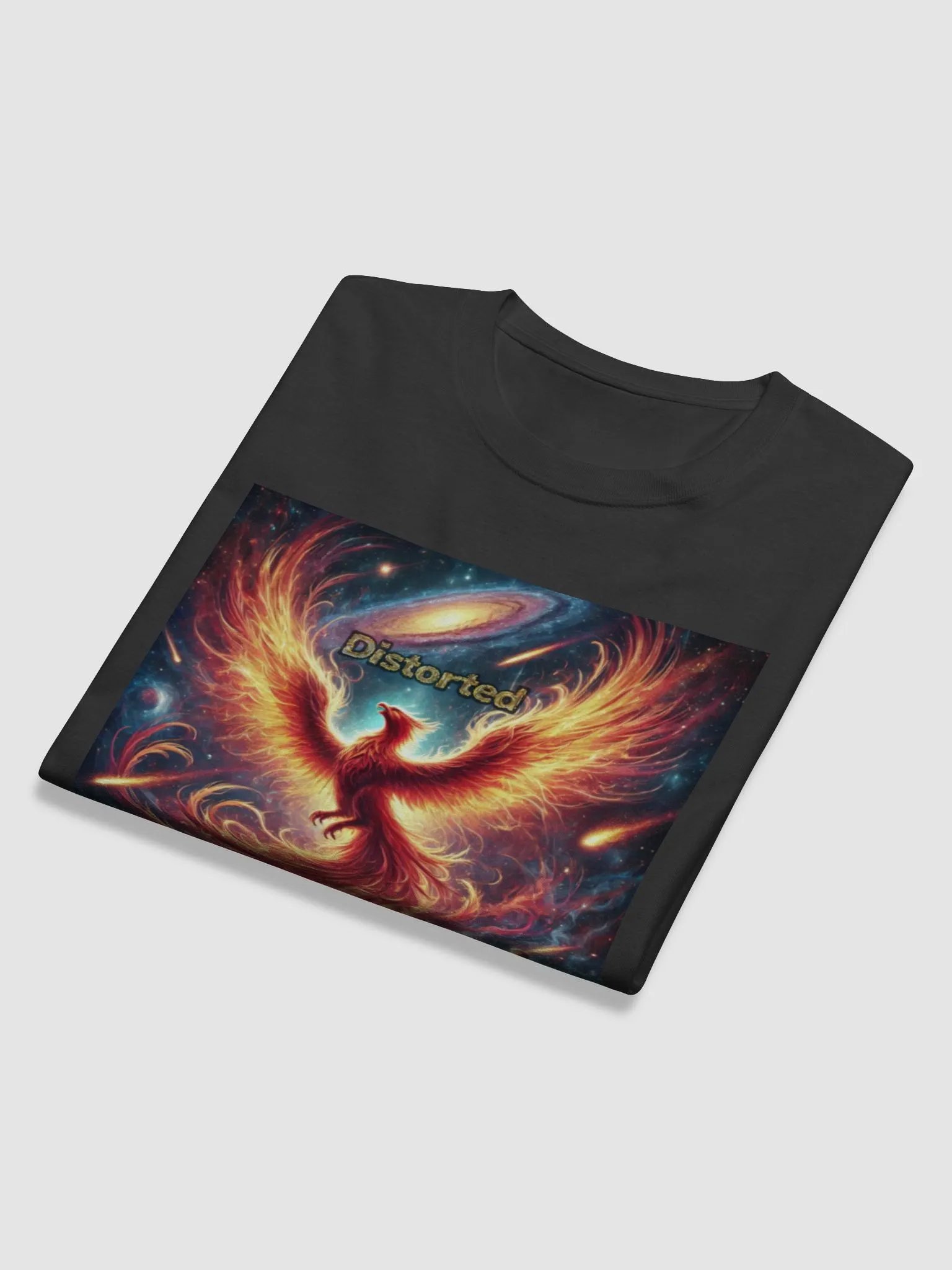 Distorted Album Cover Champion© Long Sleeve Shirt - Show your Support with Style - Menswear, Womenswear - 100% Cotton product image (11)