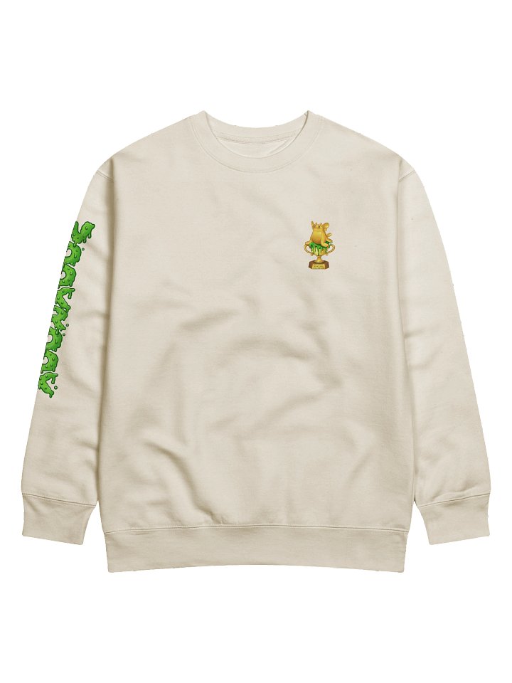 Ogopuu Hunting Champion Crew Neck | Palia Merch product image (7)