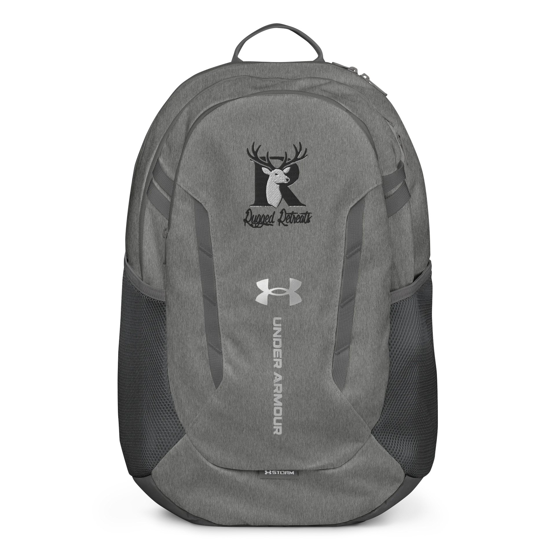 Rugged Retreats UA Backpack product image (1)