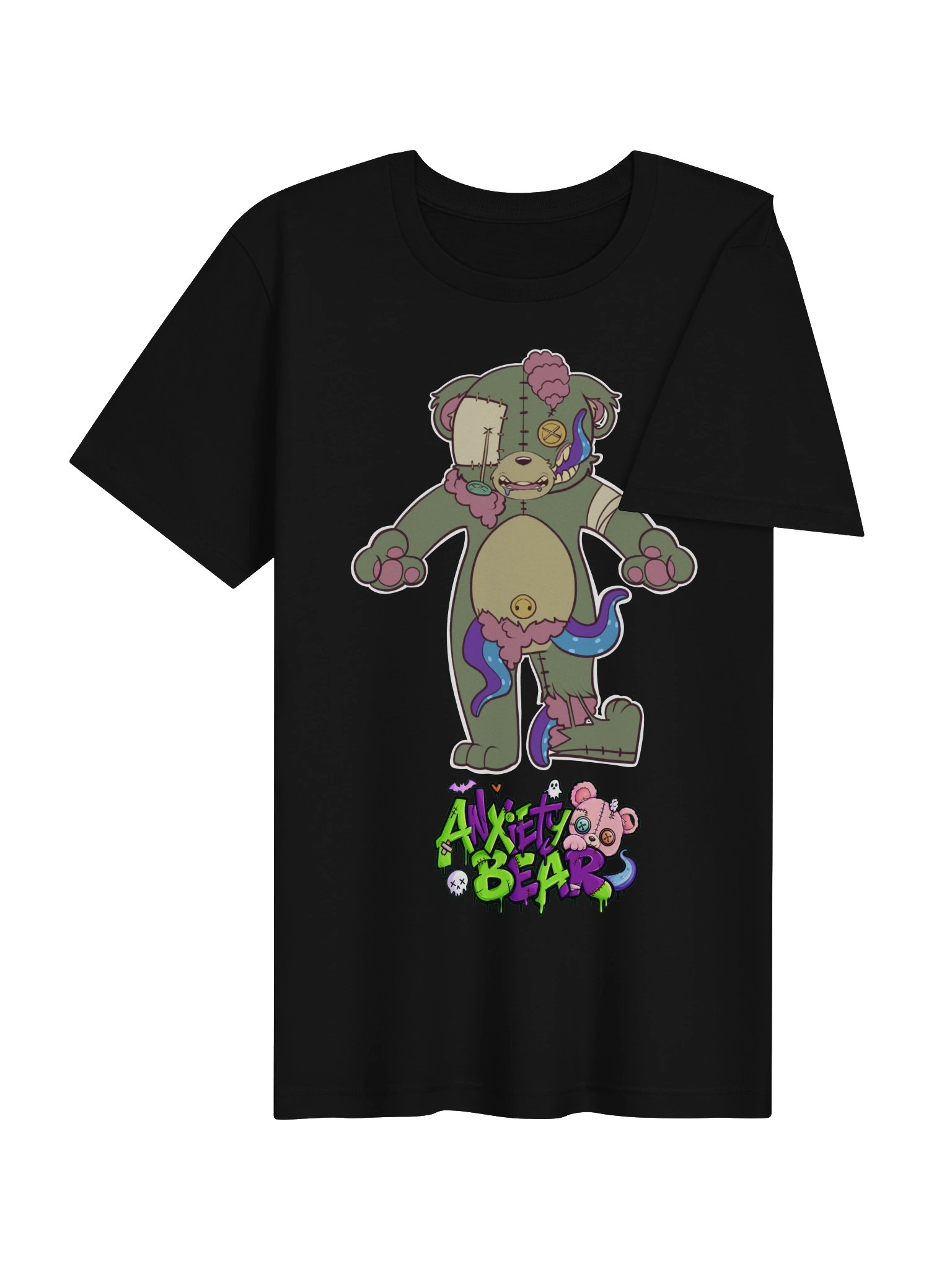 Anxiety Bear Scare Bear: Zombear product image (43)