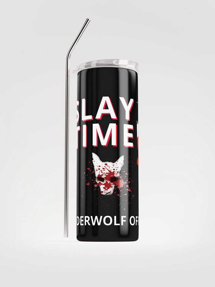 Thunderwolf Official Tumbler product image (2)