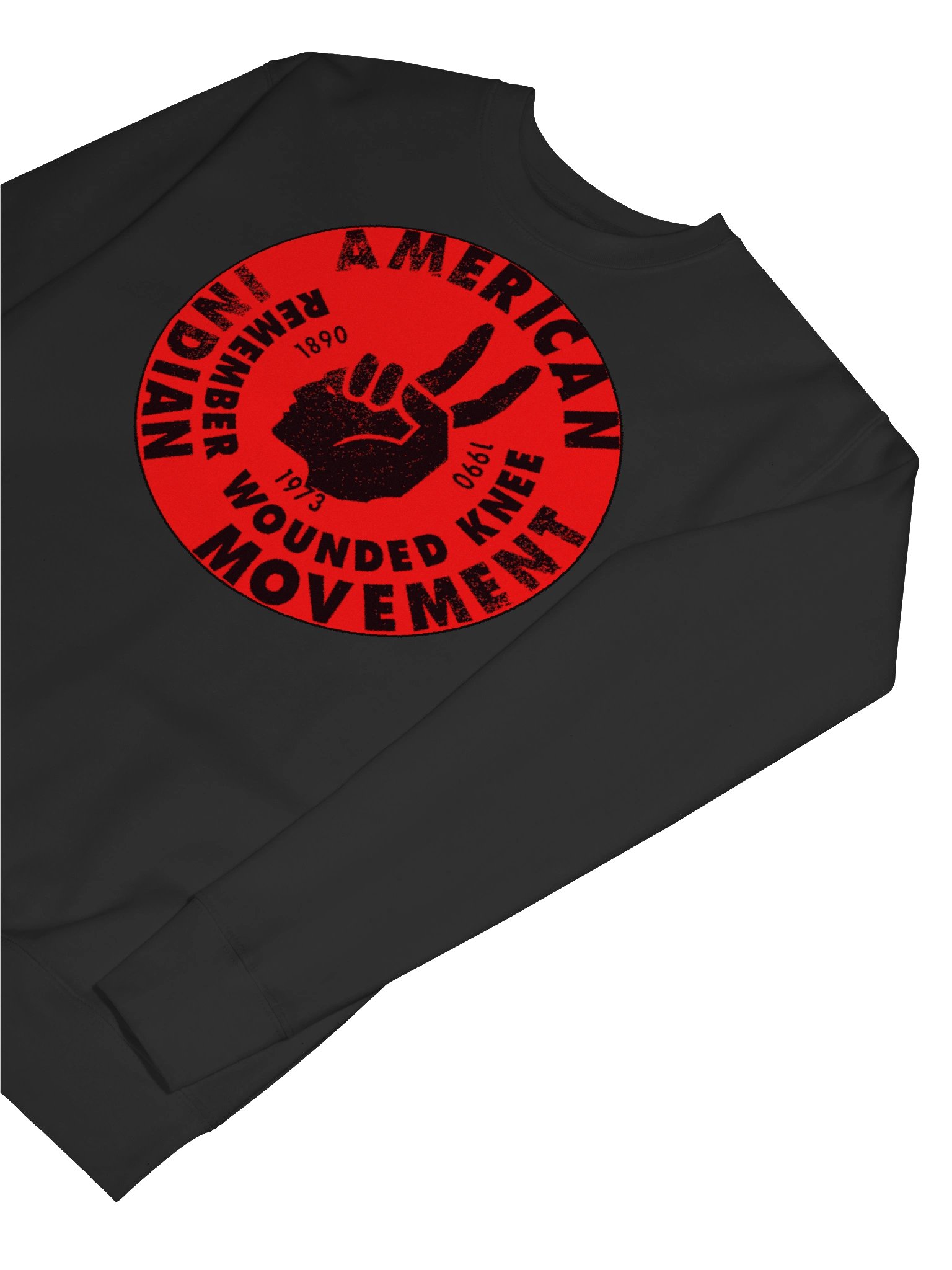 Sweat American Indian Movement (AIM) product image (7)