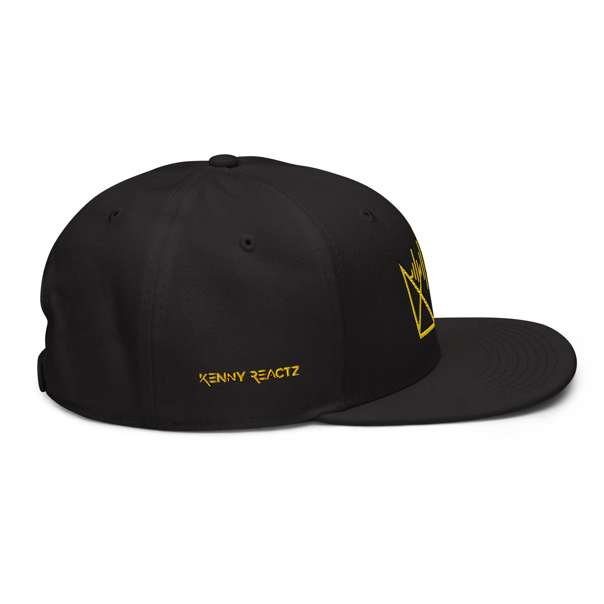 Official Sound Crown SnapBack product image (5)