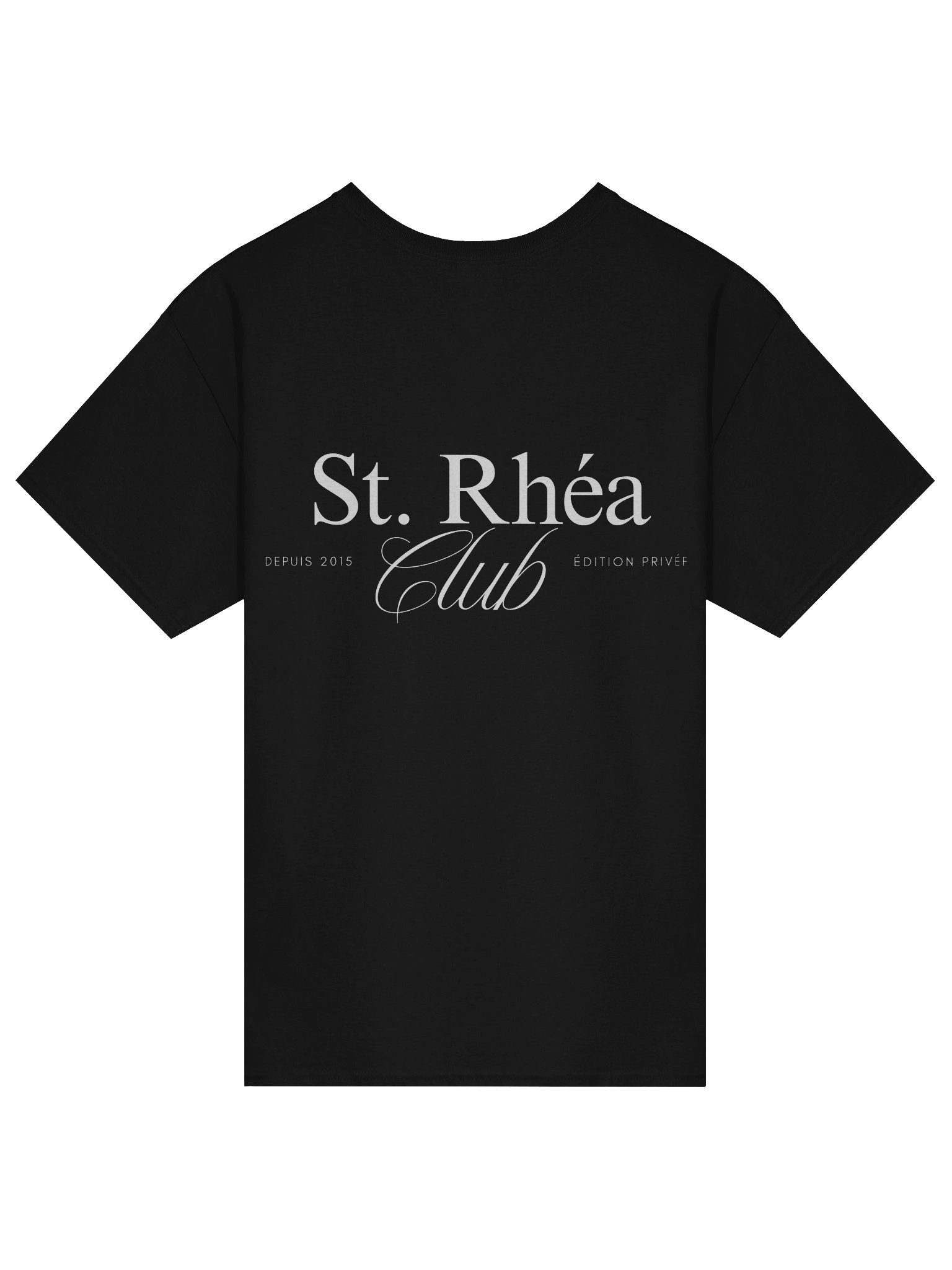 St. Rhéa Club | Édition Privée T-Shirt product image (2)
