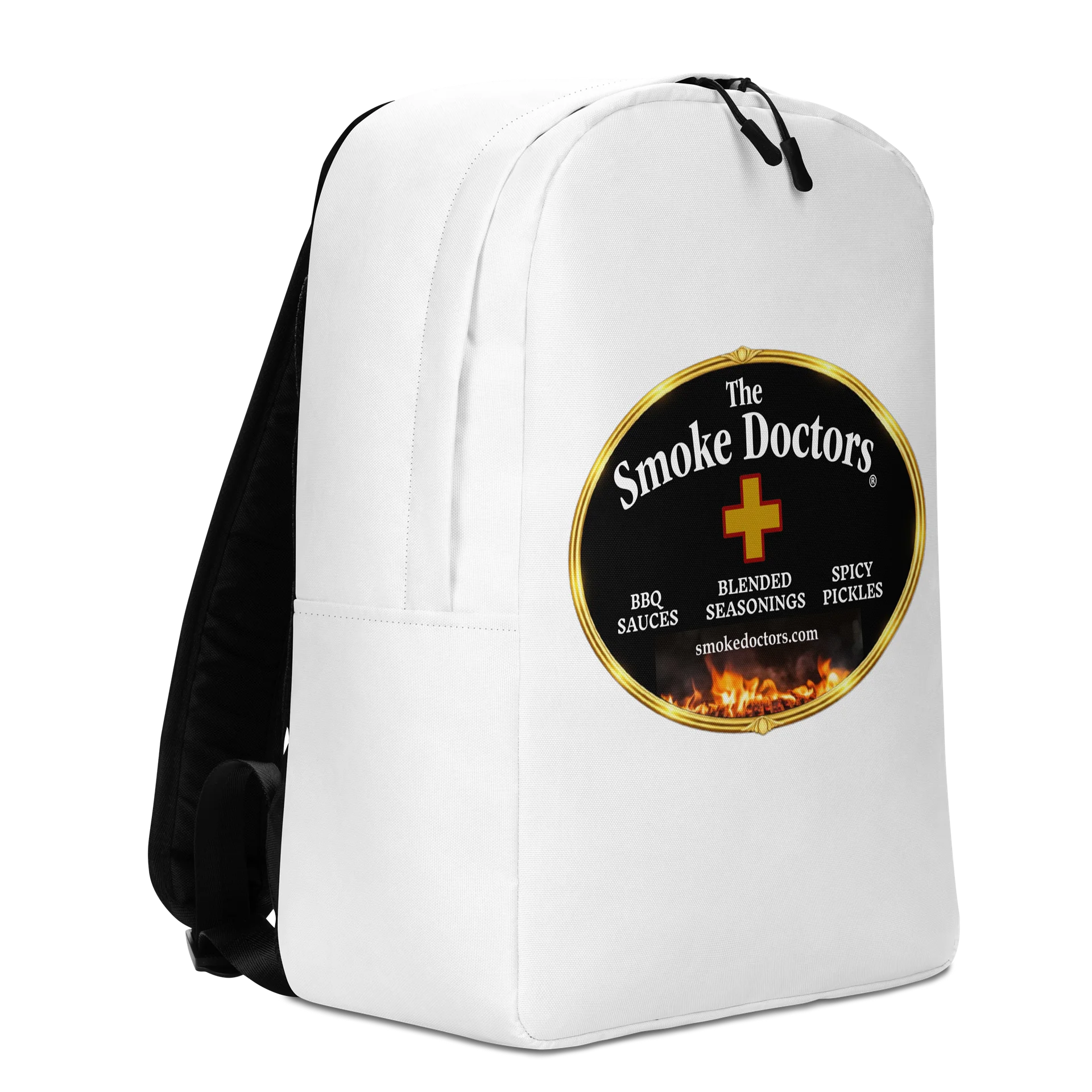 The Smoke Doctors Backpack product image (3)