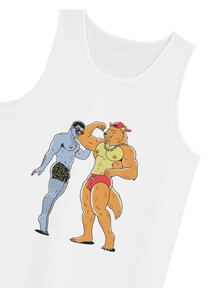 Beach Buddies Tank product image (2)