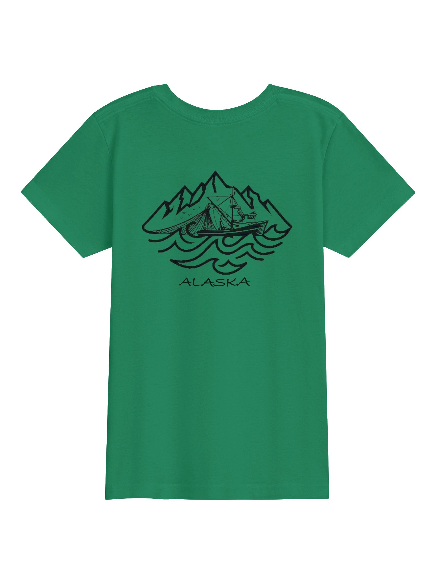 PREMIUM "SEINER CLASSIC" KIDS TEE product image (2)