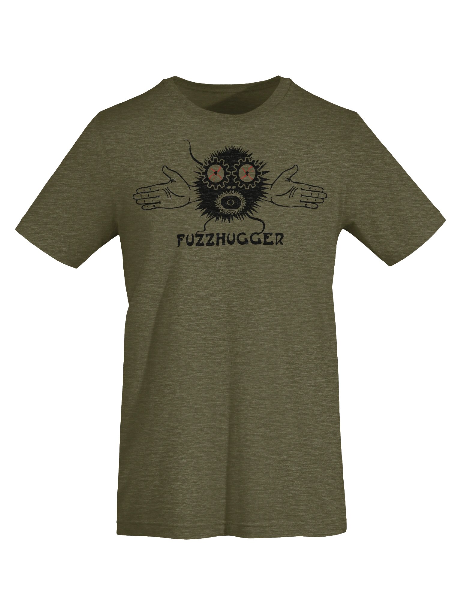 FuzzHugger Shirt product image (7)