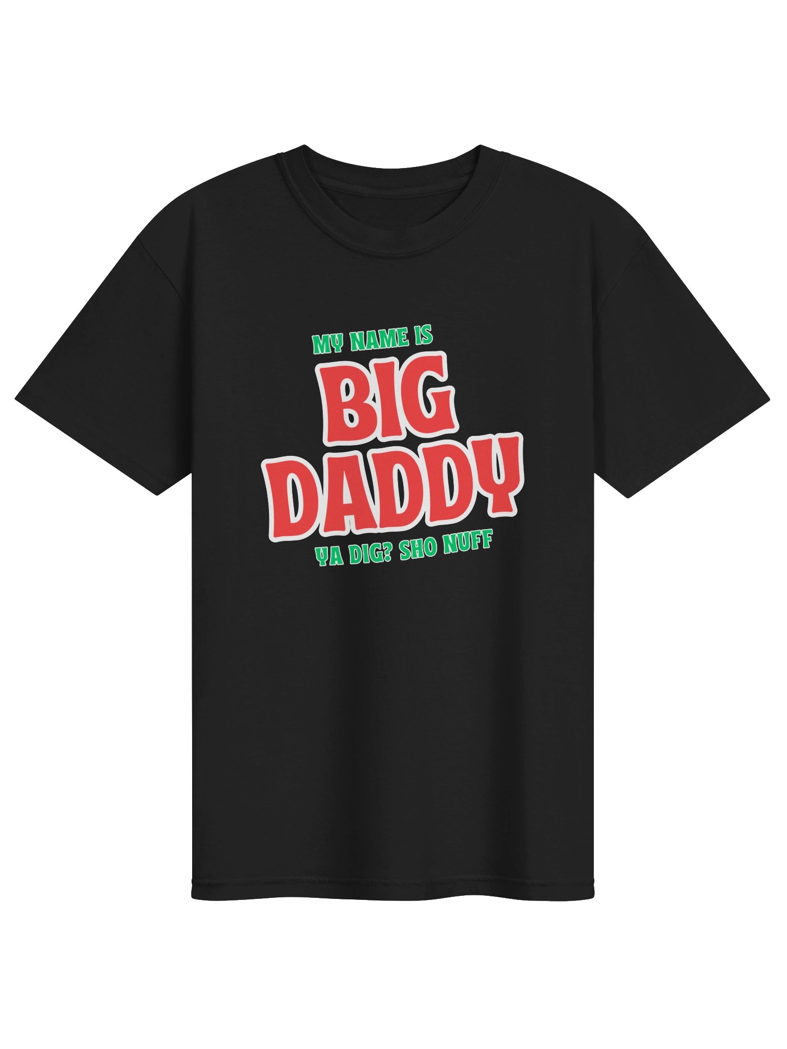 Big Daddy - Retro Statement Tee product image (1)