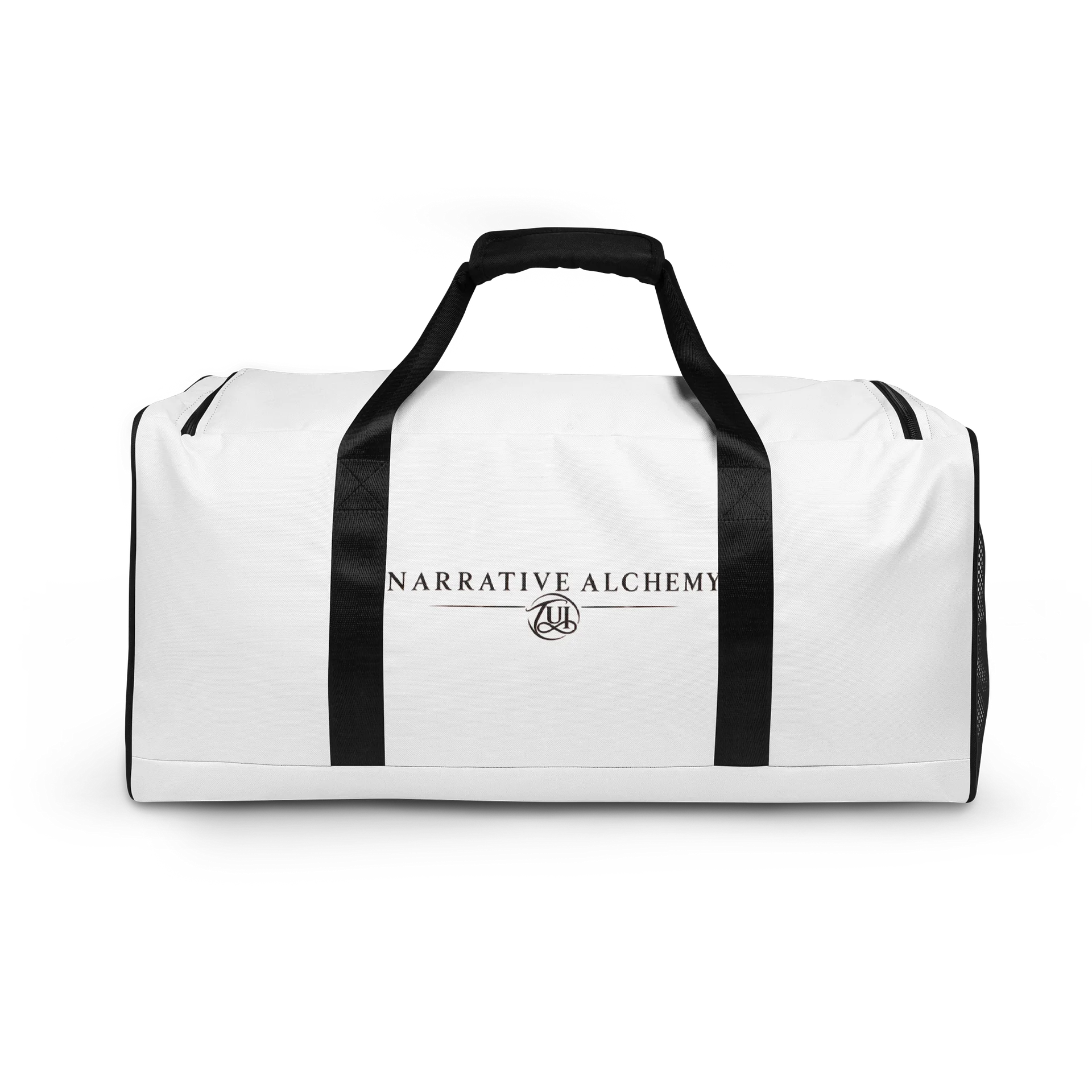 B&W Co-Creator Duffle Bag product image (7)