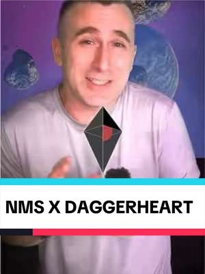 I’m building a No Man’s Sky x Daggerheart adventure… and I need people to help me playtest it. Link in bio #nomanssky #daggerheart #ttrpg #playtest #lfp @Darrington Press 