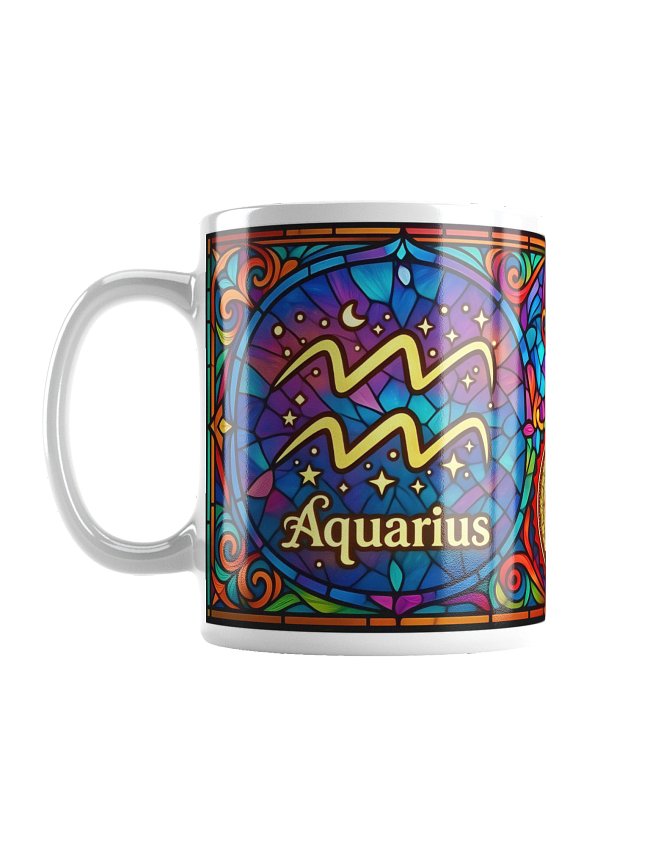 Zodiac Totem Mugs