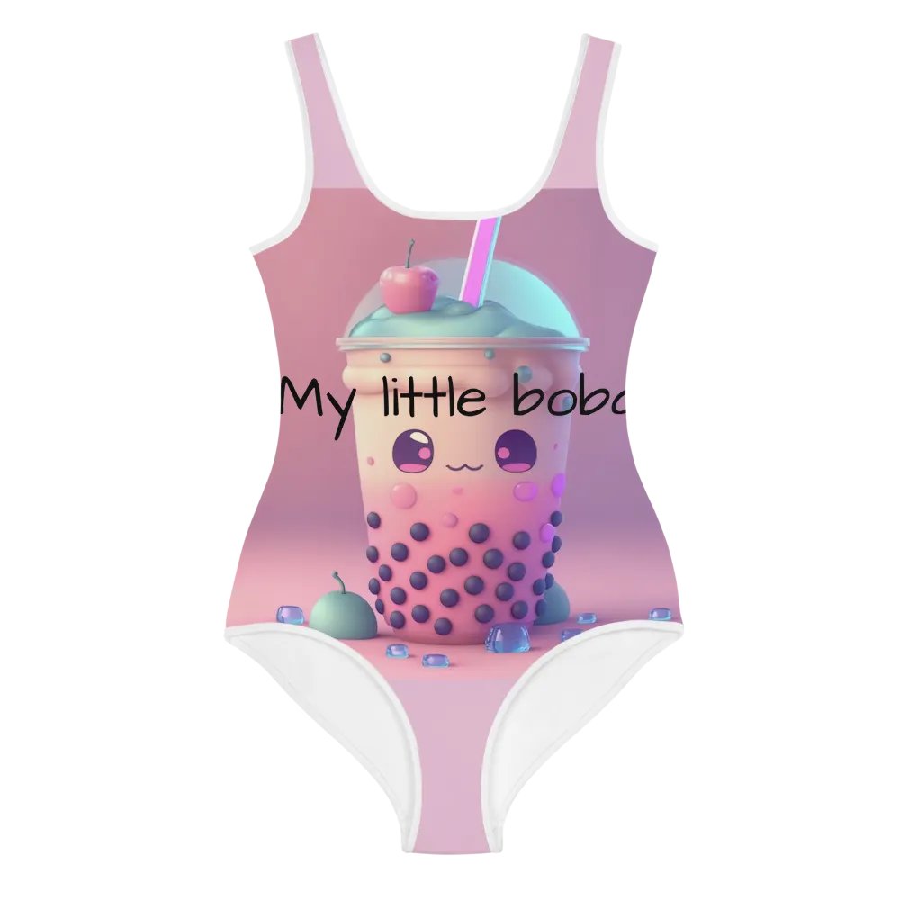 Cute boba swimsuit product image (1)