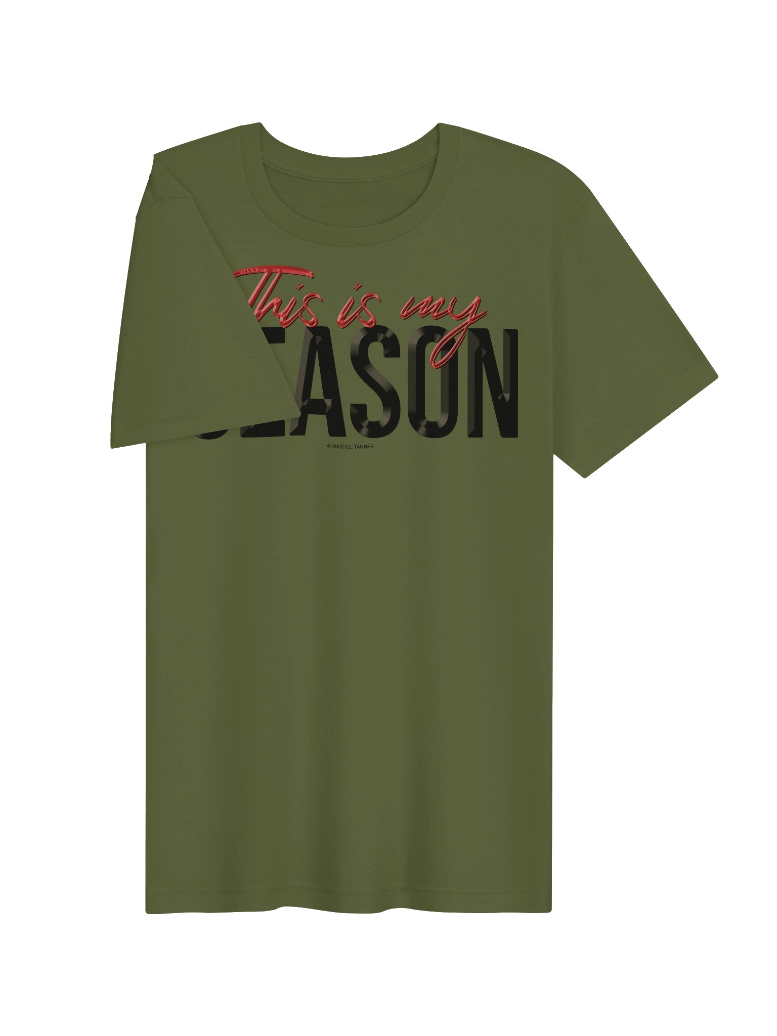 This is My Season Lte, T-Shirt BV product image (3)