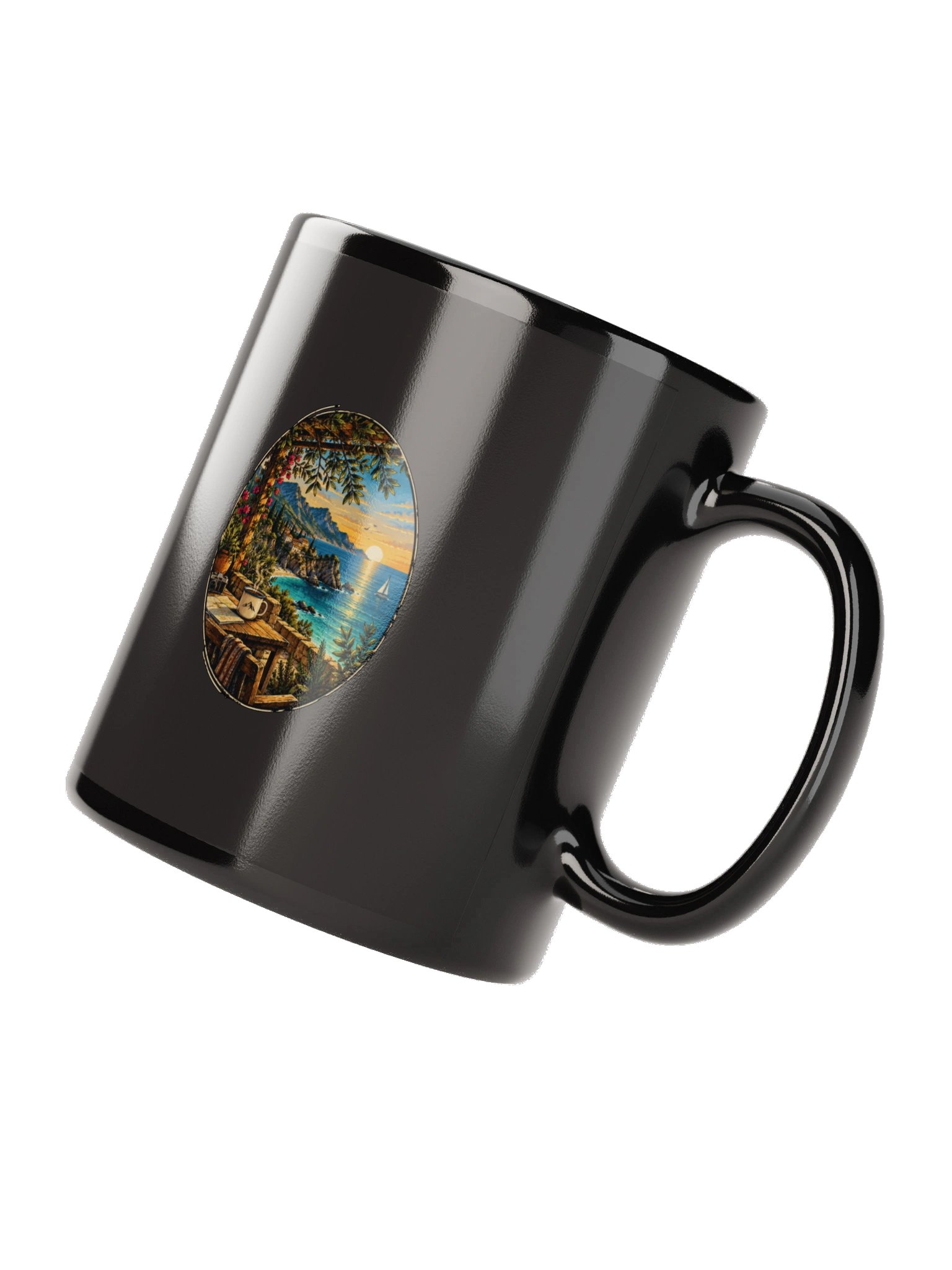 Coastal Coffee Escape Mug product image (8)