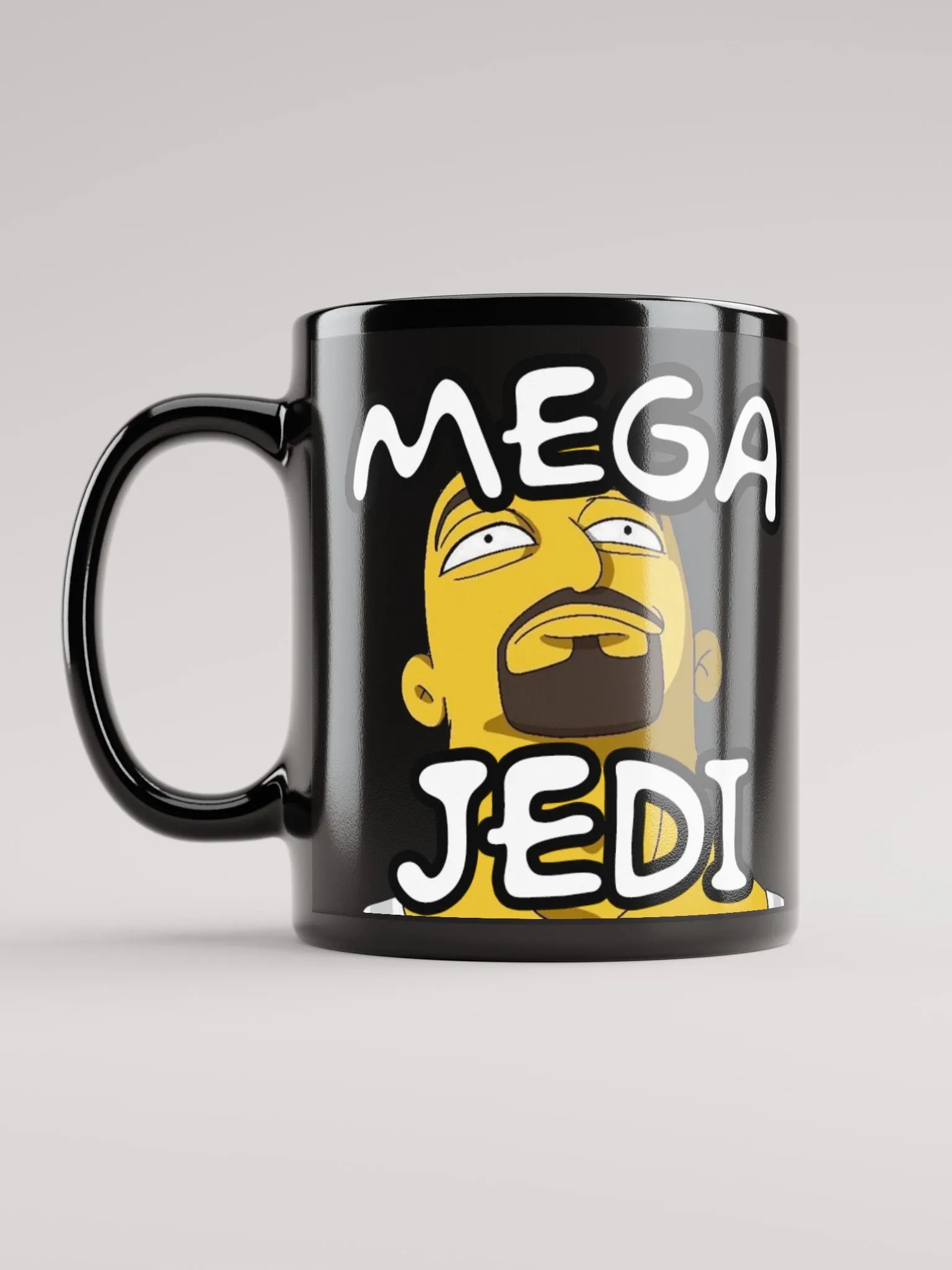 Mega Jedi Coffee Mug product image (11)