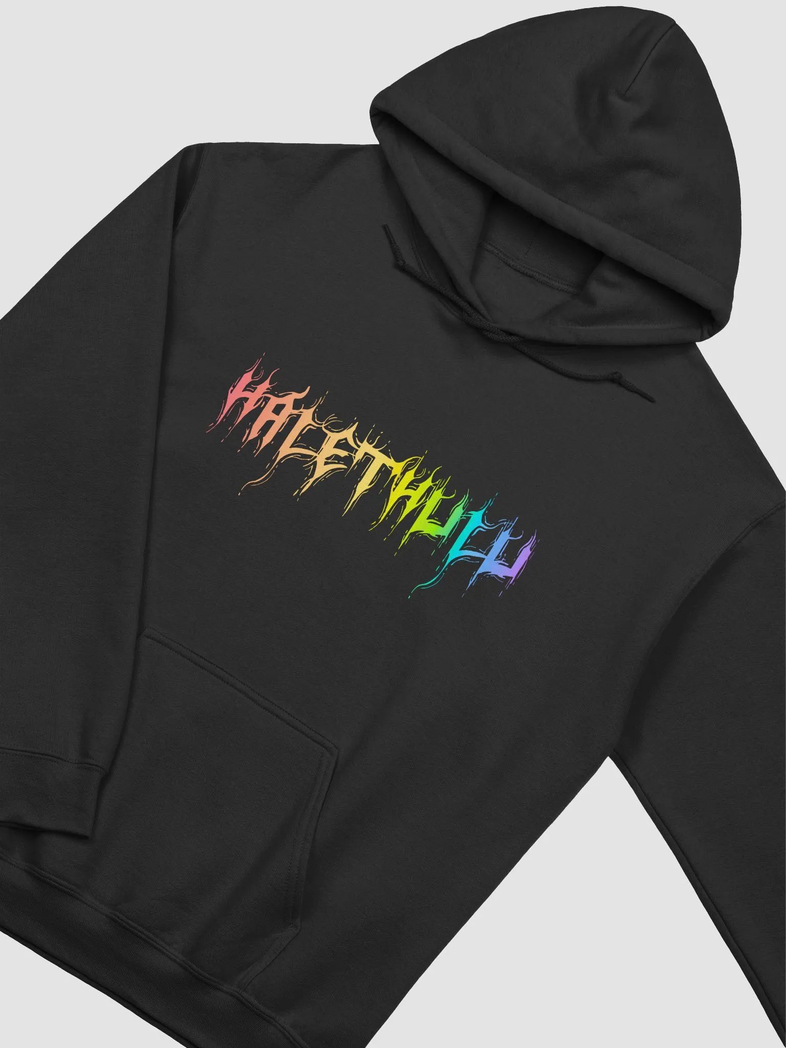 Halethulu Pride Logo Hoodie product image (27)