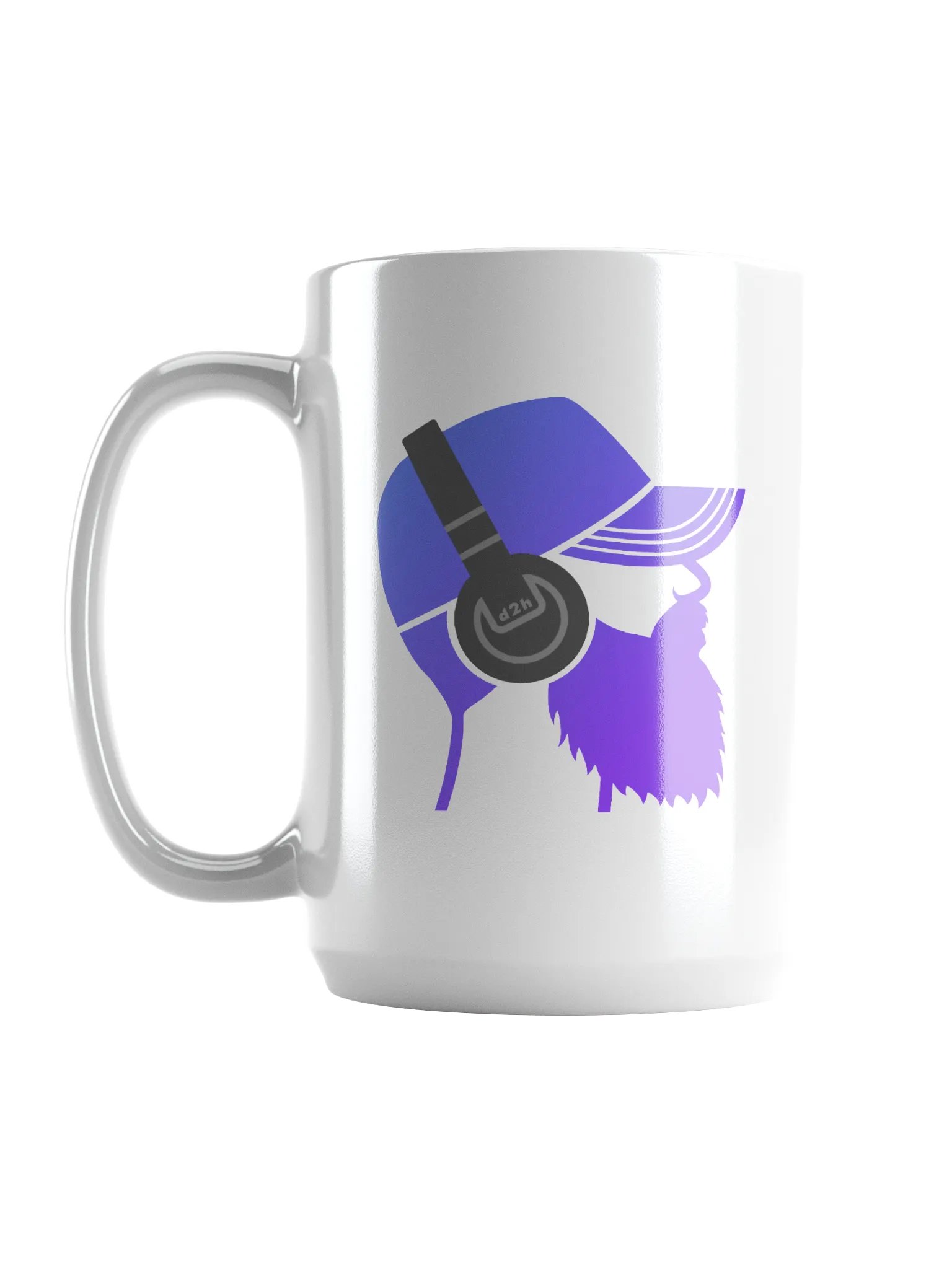 Profile Mug (15oz) product image (6)