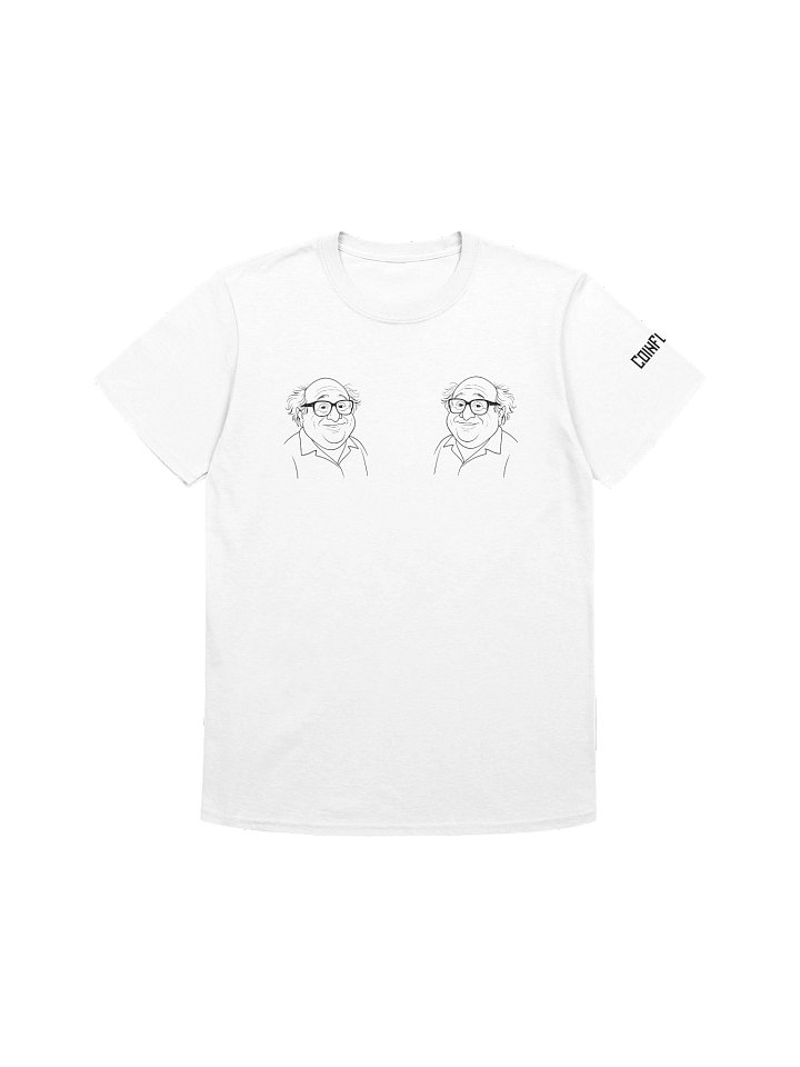 Danny Devitos Unisex T-Shirt (Light Colors) product image (1)
