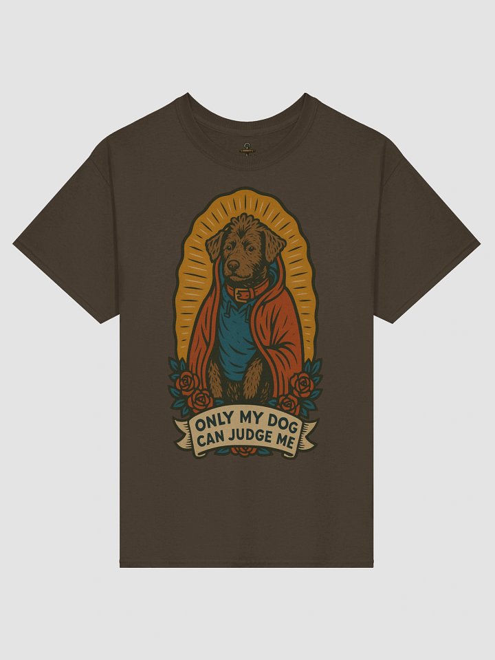 Only Dogs T-Shirt product image (1)