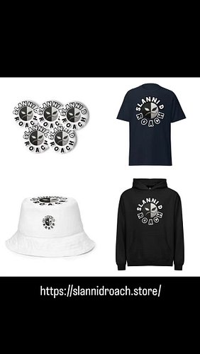 Fresh gear just hit the store. Cop yours before it sells out.
#MerchDrop #StreetwearCulture #UrbanFashion #GraphicTees #Suppo...