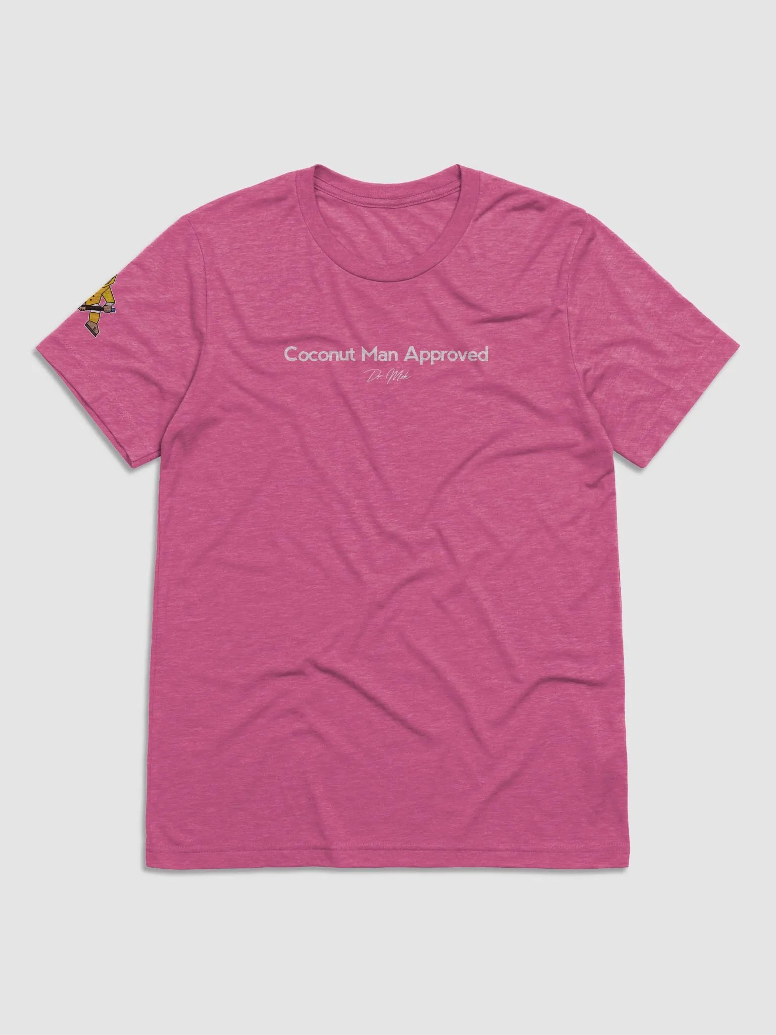 Coconut Man Approved Tee product image (1)